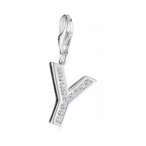 Meski prívesok Thomas Sabo 0247 051 14 Silver