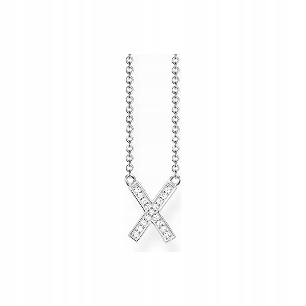 Meski prívesok Thomas Sabo scke150210 striebro