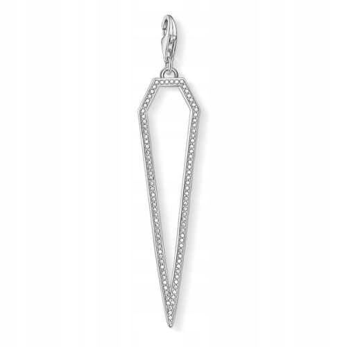 Pánsky prívesok Thomas Sabo Y0055 051 14 Strieborný