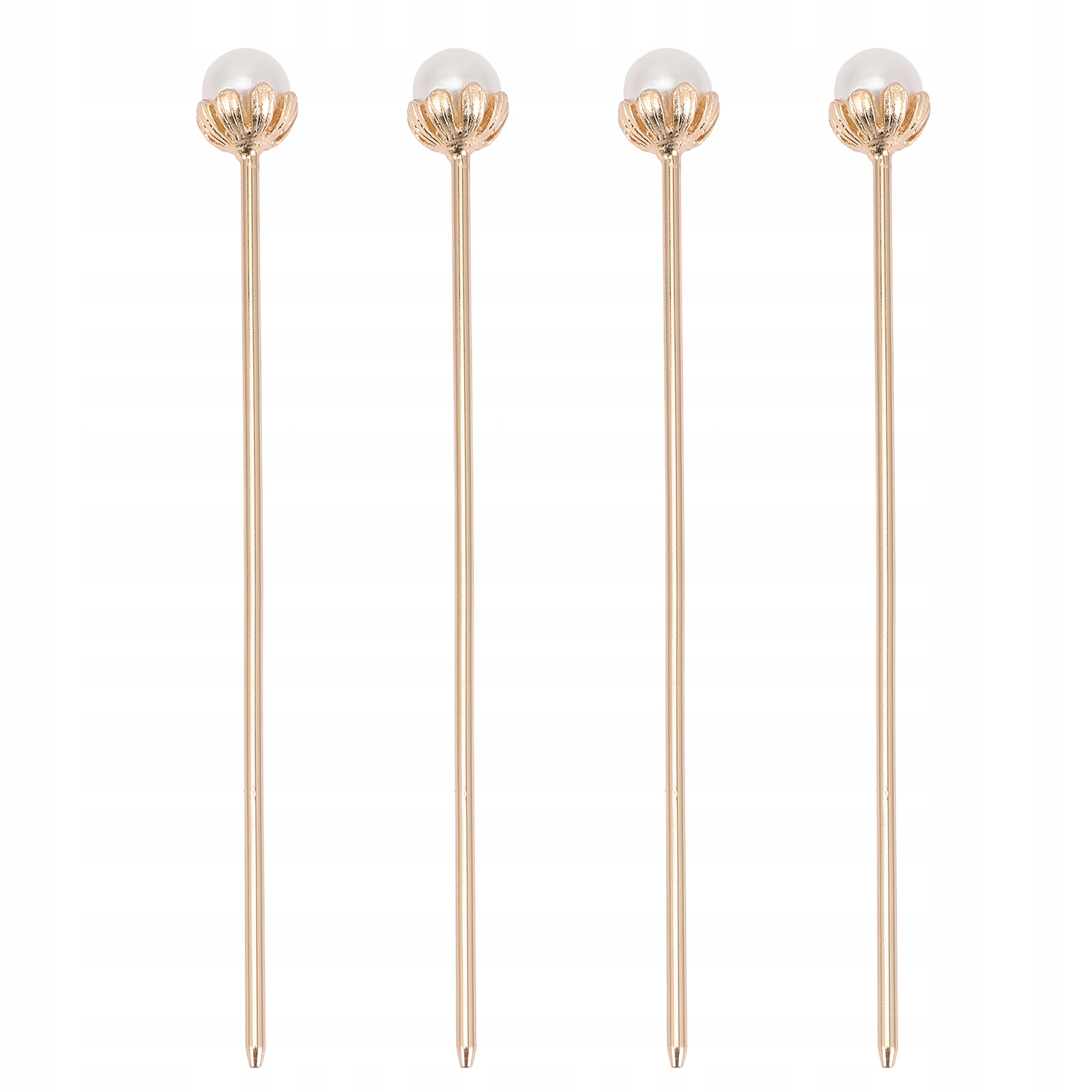 Hair Sin Pearl Hair Alumnar Stick