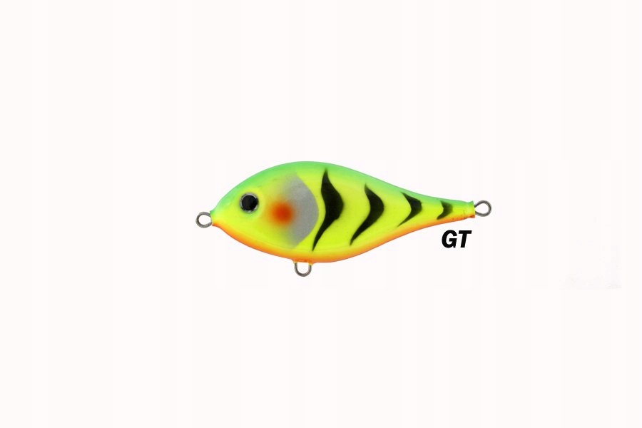 Wobler Dorado K-4 Blik plávajúce GT 8,5 cm/19g