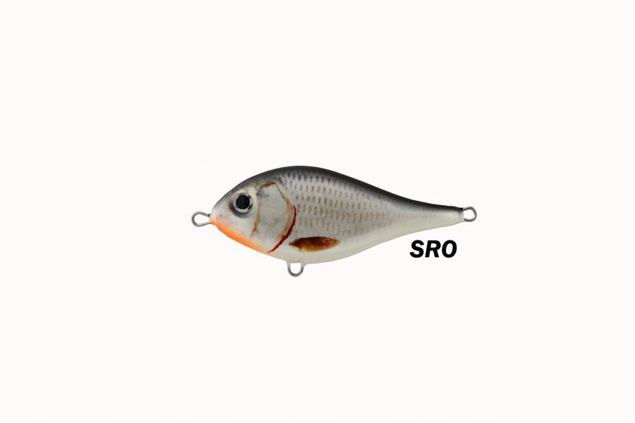 Wobler Dorado K-4 Blik Stoping Sro 8,5 cm/19g