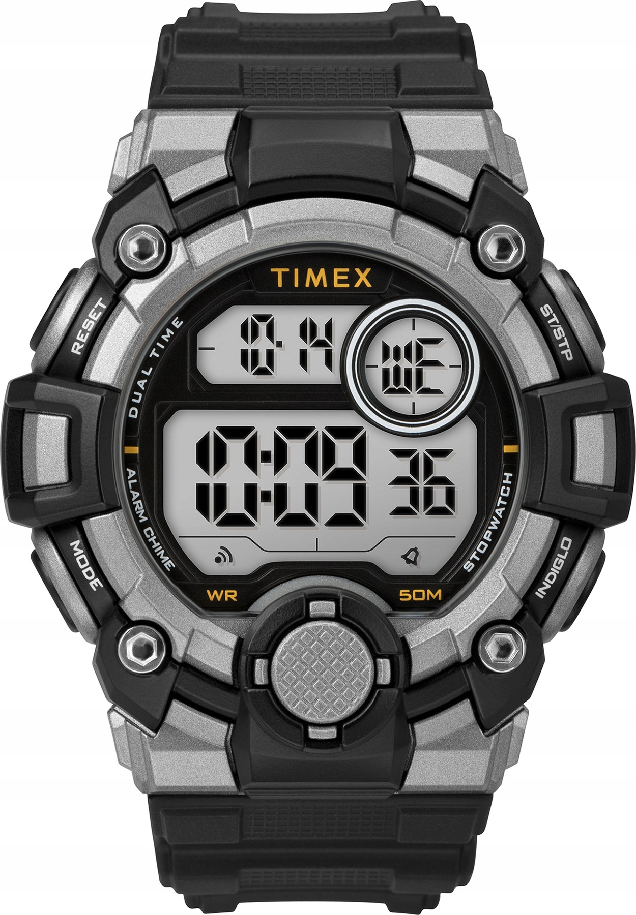 Pánské hodinky - Timex Sports Witerproof Men Indiglo