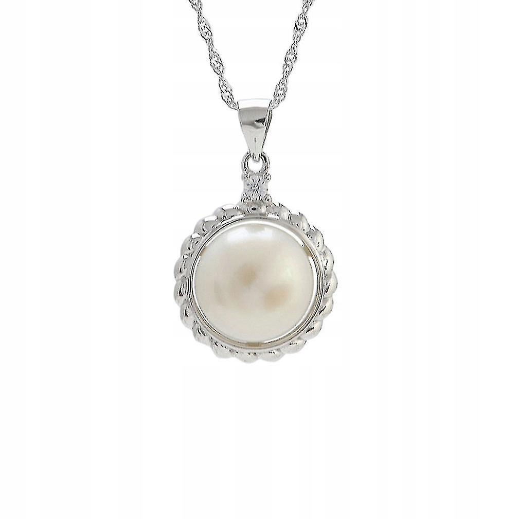 Ženy Náhrdelník S925 Pearl Retiadant