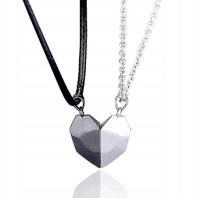 Jyh prívesok náhrdelník Two Soul One Heart prívesok