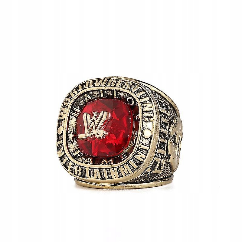 Yyh WWE Ring Ring Souvenír Ornament Ozdob