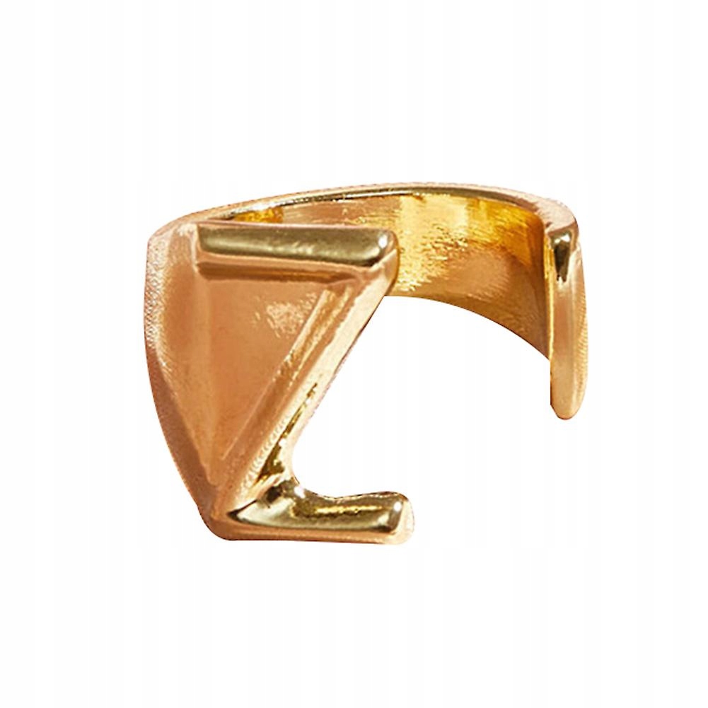 Z-Moda Women 26 Listy. Abeced Ring Otwi