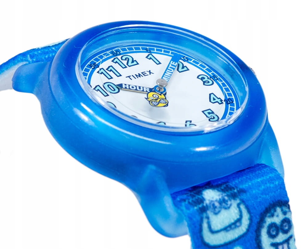 Detské hodinky - S Timex TW7C25700 čísla 2 roky záruky