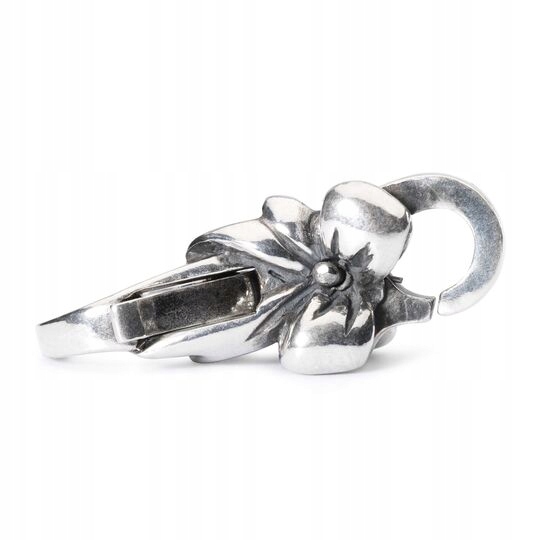 Trollbeads, upevnenie zámku luk