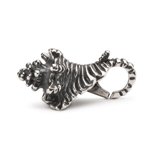 Trollbeads, upevňovač zámku na zámok