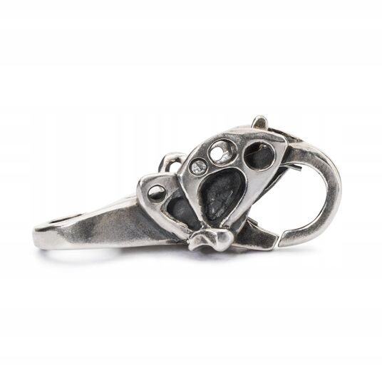 Trollbeads Upening, tanečný motýľový zámok