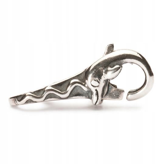 Trollbeads, delfínová zámok spona