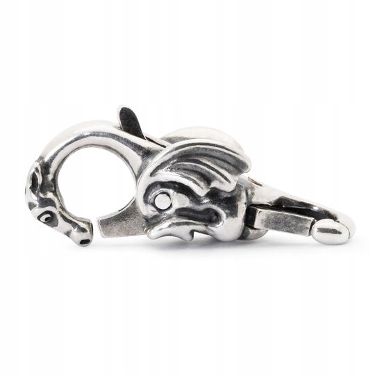 Upevnenie trollbeads, zámok draka