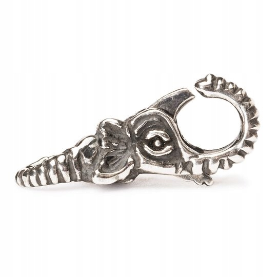 Upevnenie trollbeads, zámok slonov