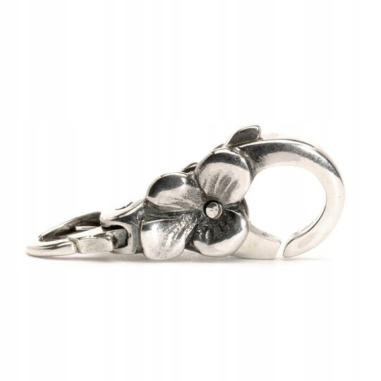 Upevnenie trollbeads, zámok kvetov