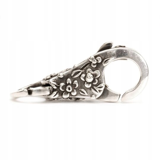 Upevnenie trollbeads, čipka zámku