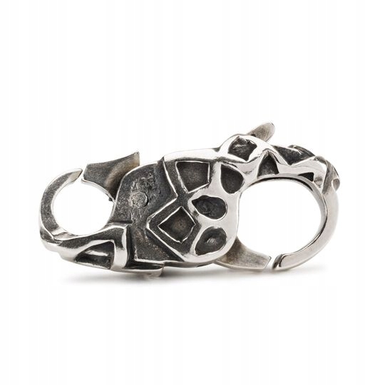 Upevnenie trollbeads, zámok mandala
