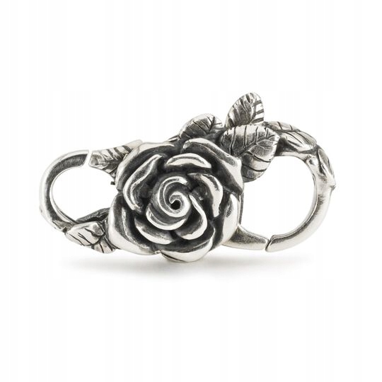 Trollbeads, upevnenie Rose Lock