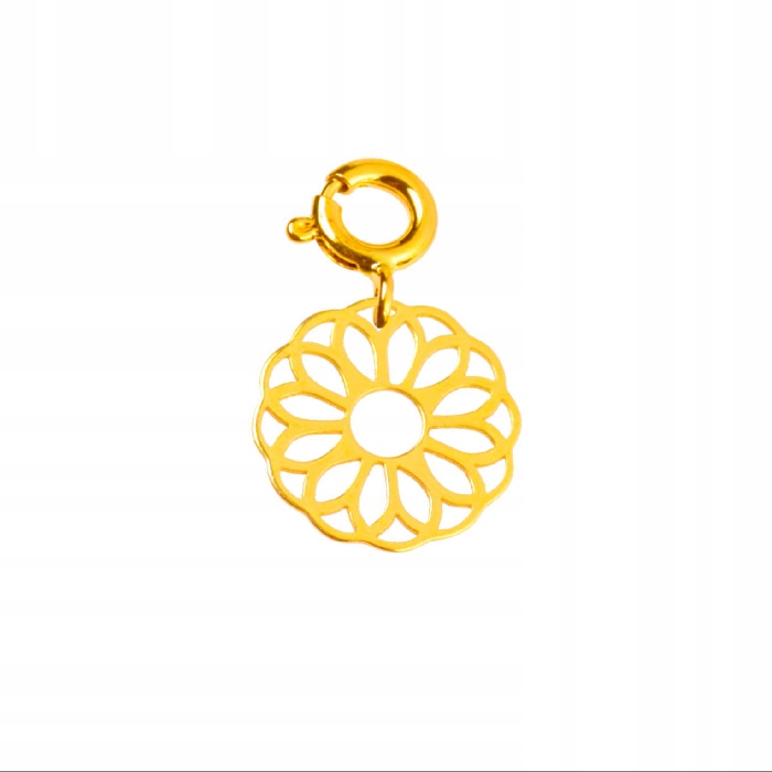 Slush Charms Sun pokus o zlato 585