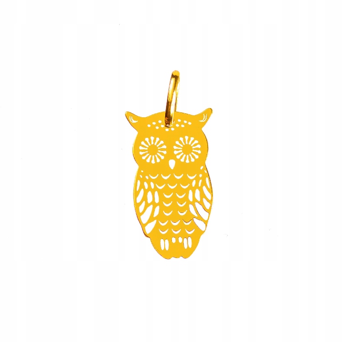 Slush Owl Gold Test 585