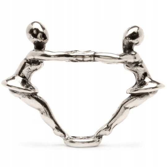 Trollbeads prívesok, baleríny
