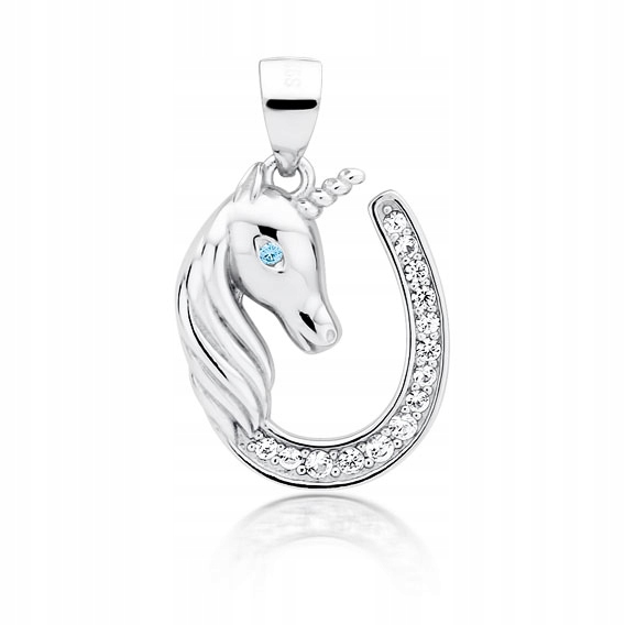 UNICORN PENDANT ag925 venovacia krabica W153L