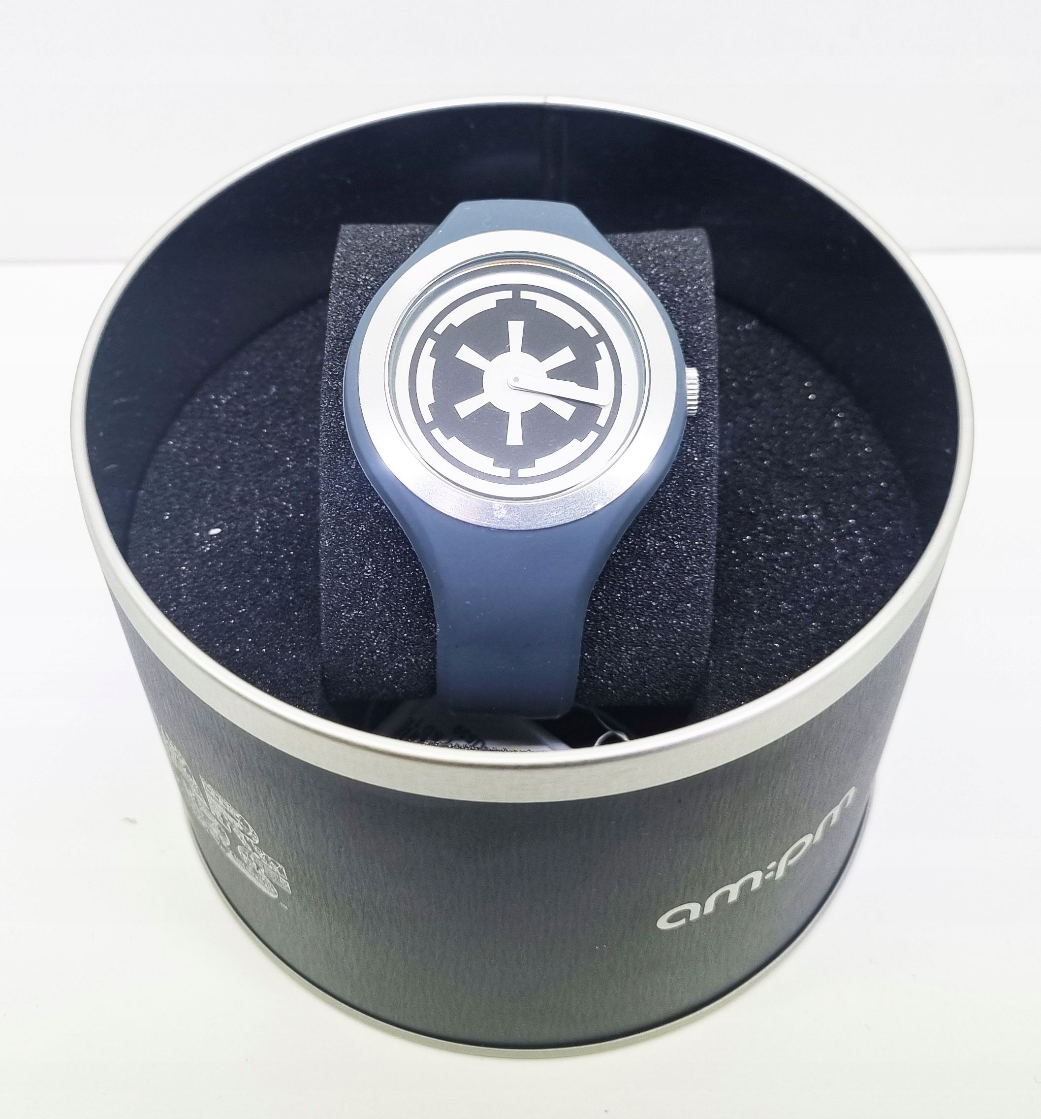 Detské hodinky - AM Watch: PM Star Wars SP161-U389