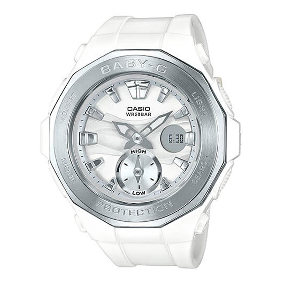 Dámske hodinky -  CASIO BABY-G BGA-220-7 HODINKY ZÁRUKA 3 + 3 ROKY