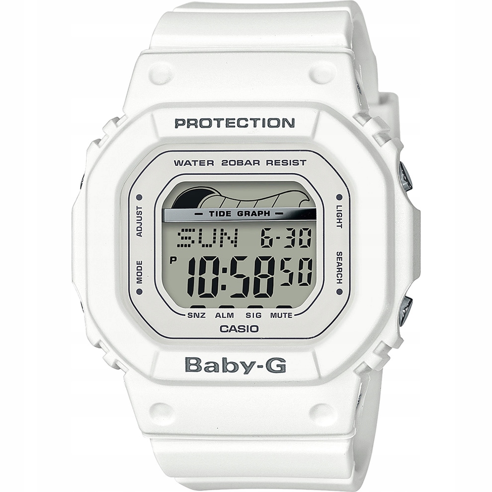 Dámske hodinky - Casio baby-g blx-560-7 hodinky s balením