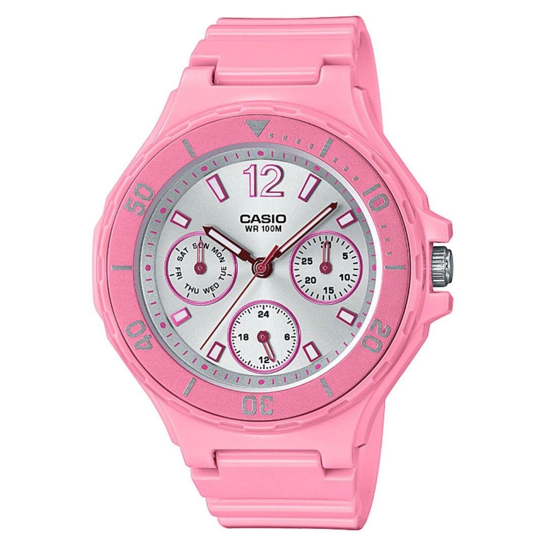 Detské hodinky - Sledujte gravírovanie darčekov Casio Girl