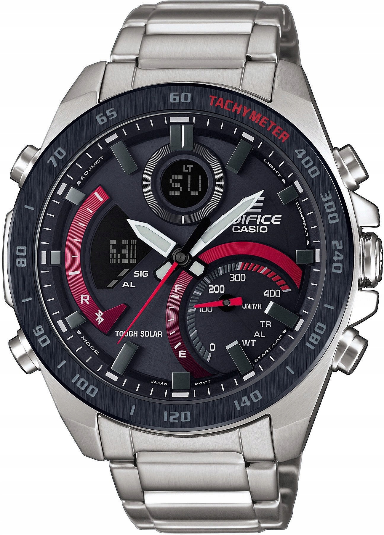 Pánské hodinky - Casio ECB-900DB-1AER EDIFICE HODINY