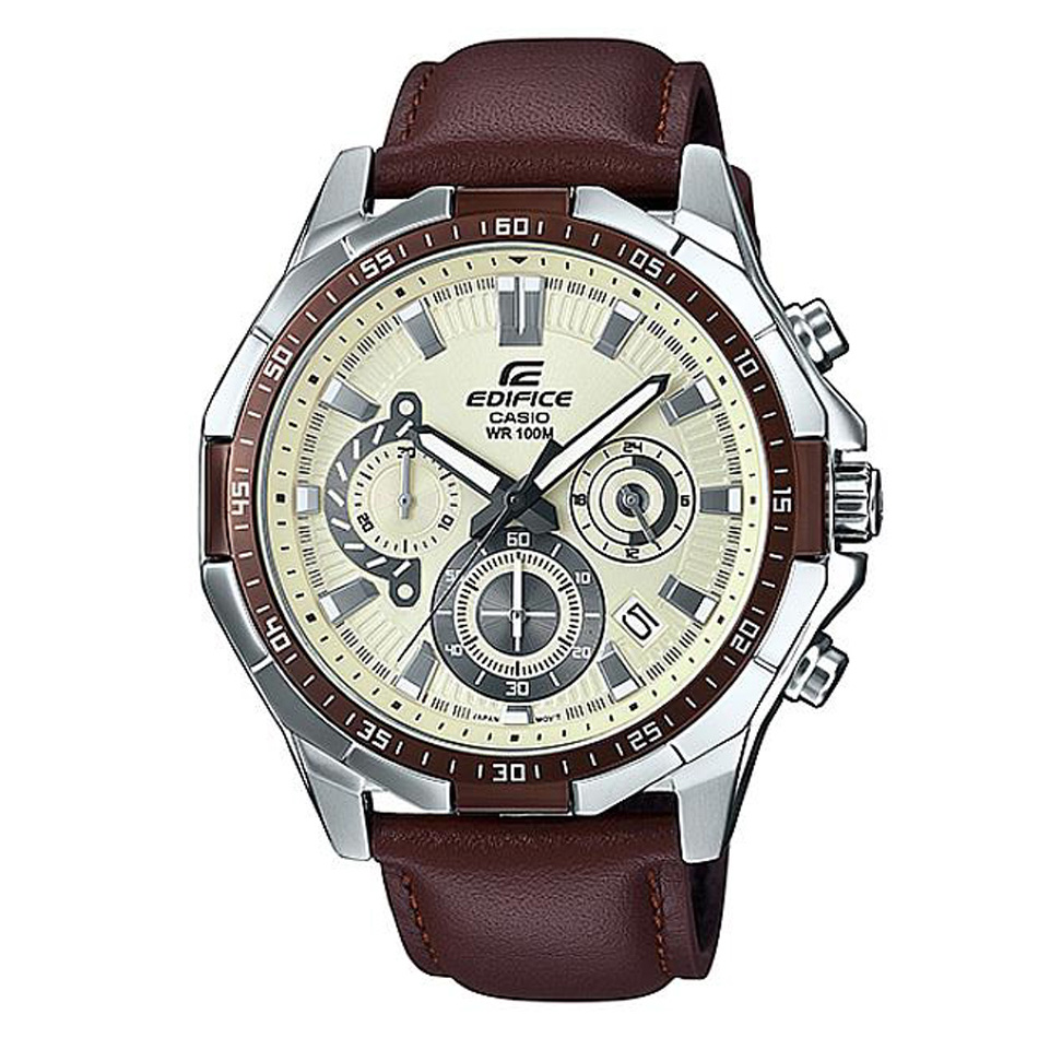 Pánské hodinky - Casio EDIFICE EFR-554L-7 hodinky s balením