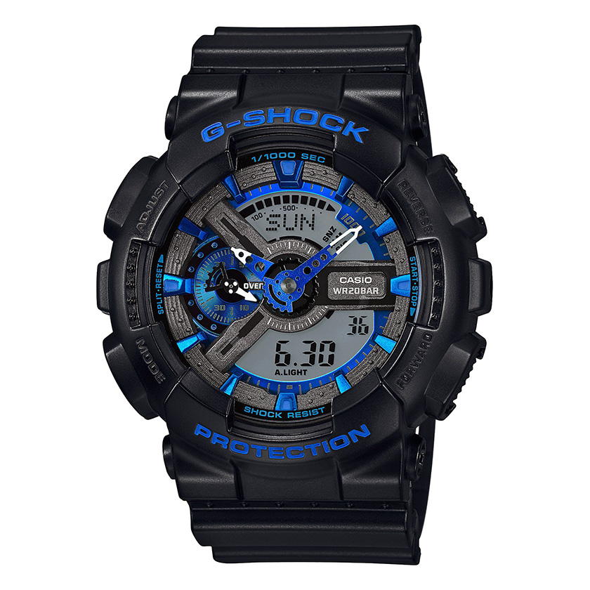 Pánské hodinky - Casio G-Shock GA-110CB-1AER hodinky s balením