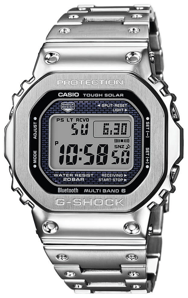 Pánské hodinky - Casio GMW-B5000D-1er G-Shock + hodinky