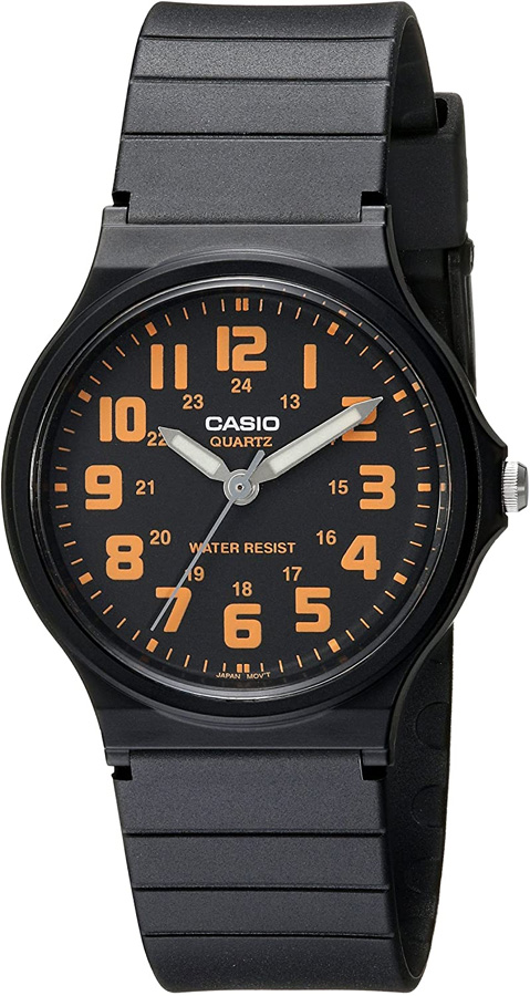 Pánské hodinky - Casio MQ-71 Casio hodinky na darček + can