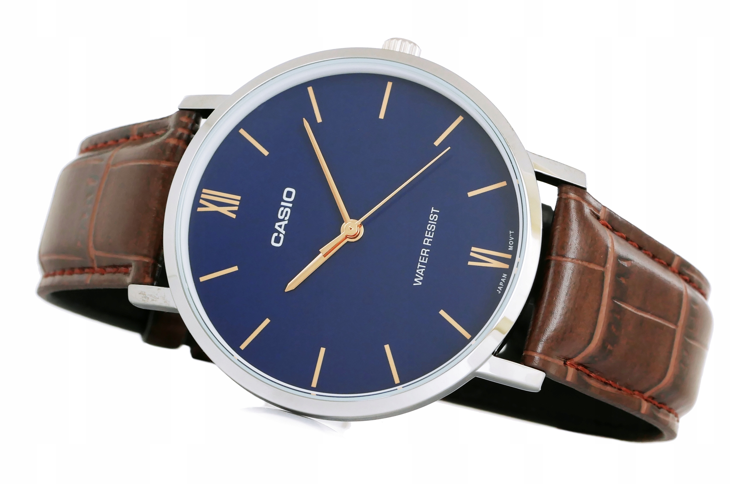 Pánské hodinky - Casio Men's Watch MTP-VT01L Classic