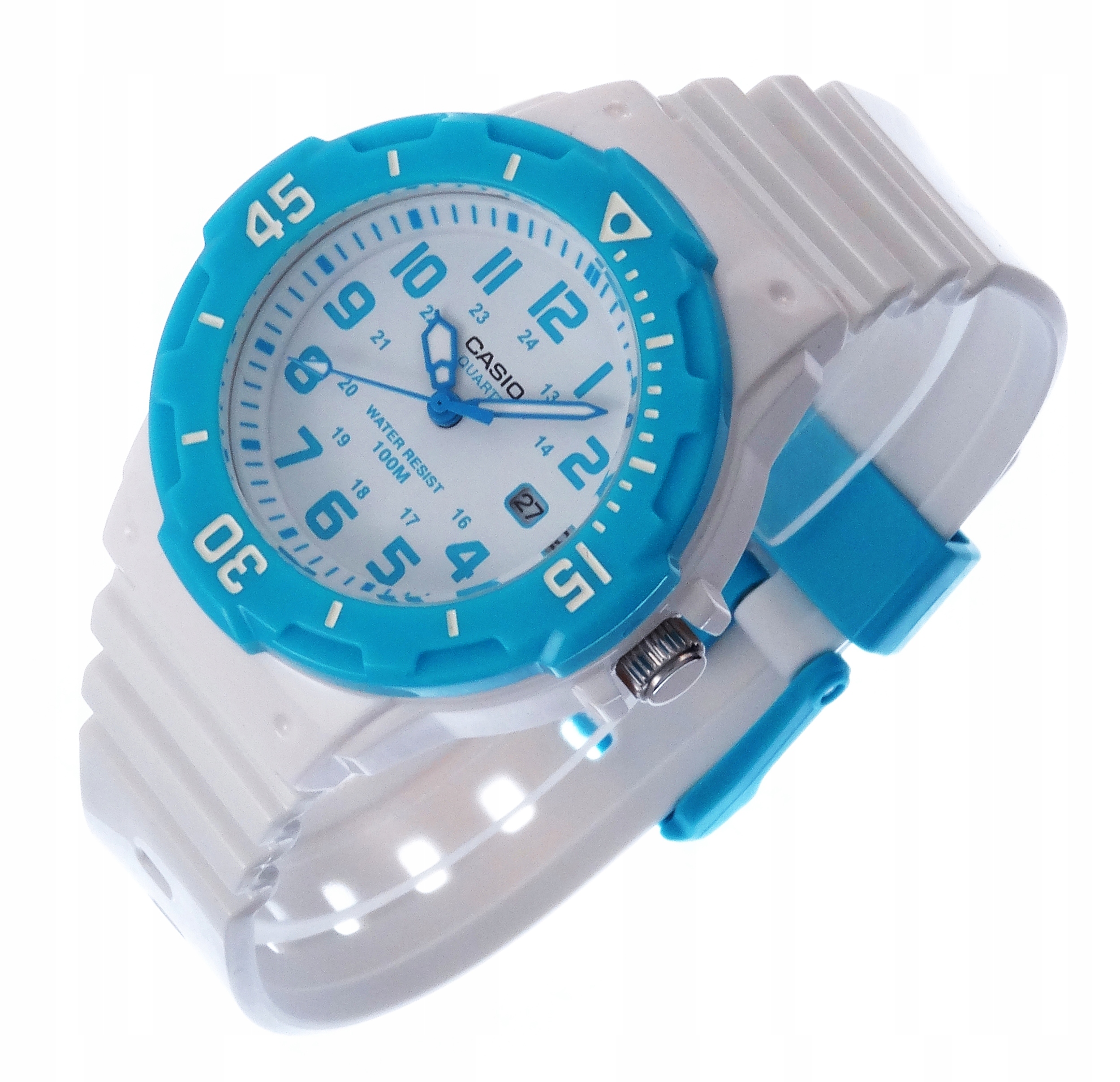 Detské hodinky - HODINKY Casio dámske dievčenské LRW-200H