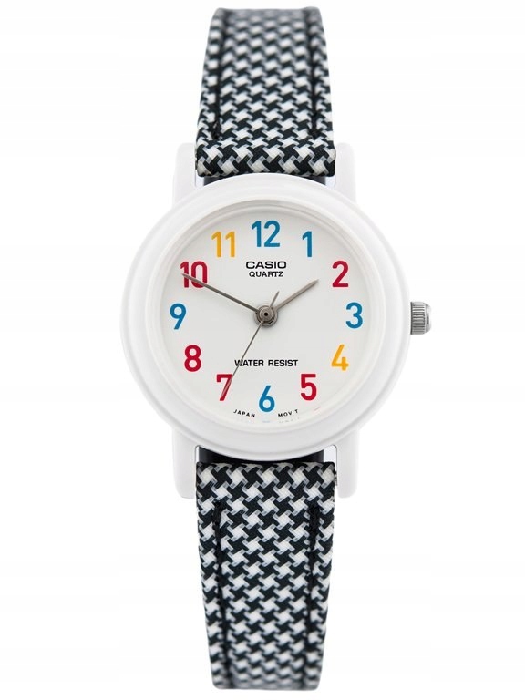 Detské hodinky - Women's Watch Casio LQ-139lb 1B (ZD571C)