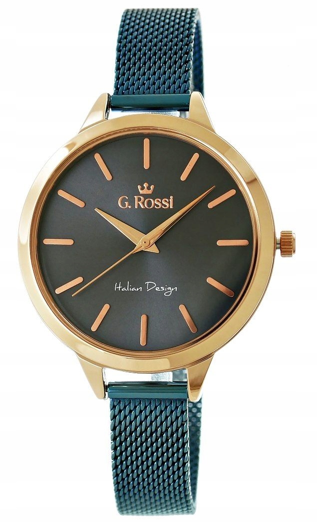 Dámske hodinky -  G. Rossi Women's Watch 10296B-6F3