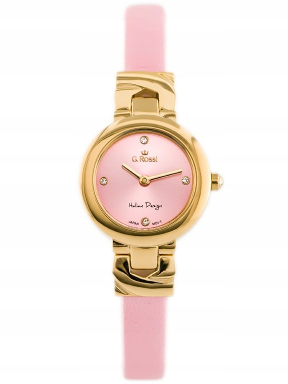 Detské hodinky - G. Rossi Women's Watch - 11914A (ZG698C) + Box
