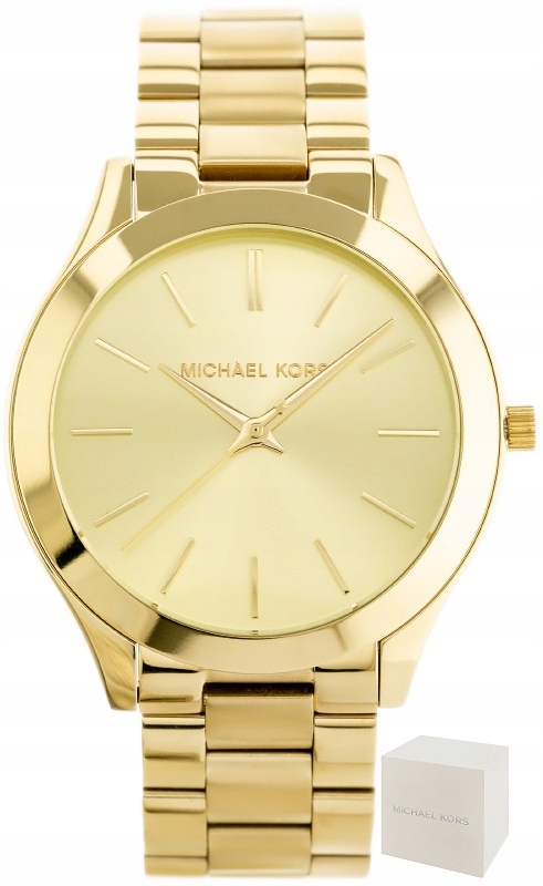 Dámske hodinky -  Dámske hodinky Michael Kors Mk3179 + box + gravírovanie