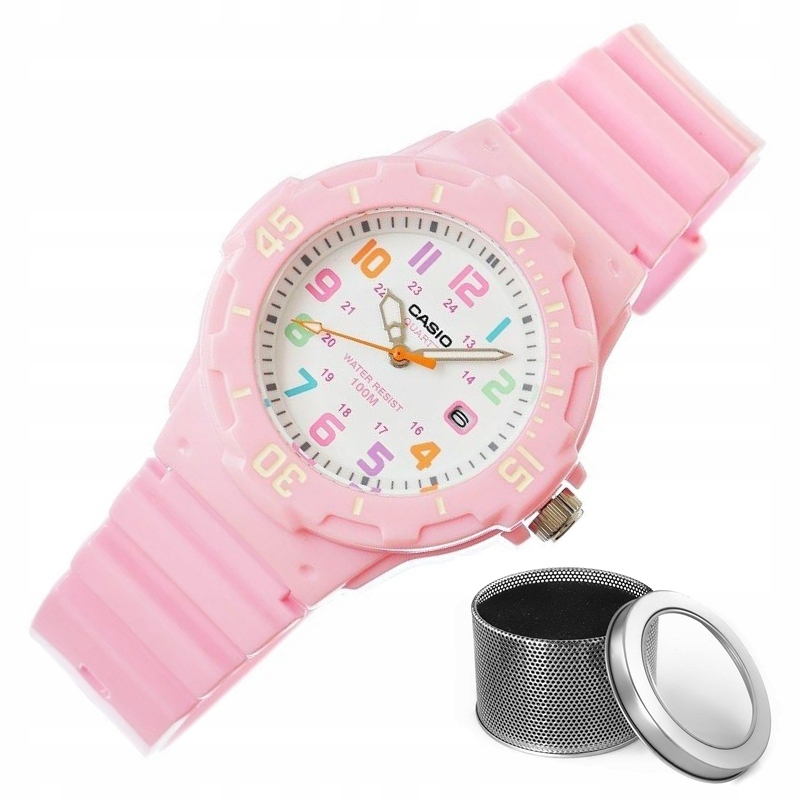 Detské hodinky - Detské hodinky Casio Ideálne na plávanie + krabica
