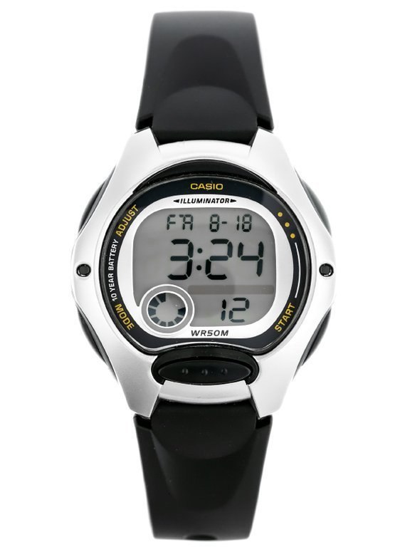Detské hodinky - DETSKÉ HODINKY CASIO LW-200-1A (zd579a)