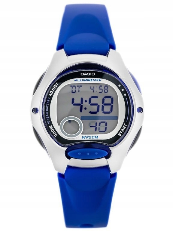 Detské hodinky - Detské hodinky Casio LW-200-2A (ZD579C)