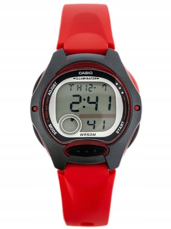 Detské hodinky - Casio LW-200-4a (ZD579E) Detské hodinky