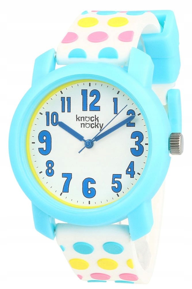 Detské hodinky - Detské hodinky Knock Nocky C03013803 +Piggy Bank