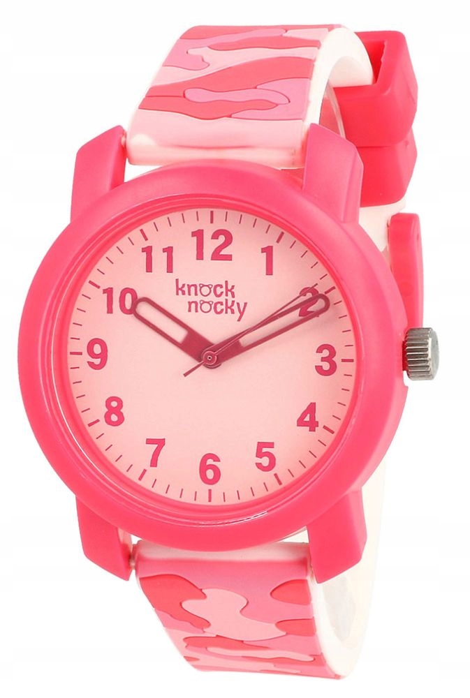 Detské hodinky - Detské hodinky Knock Nocky C03618606 +Skarbnonka