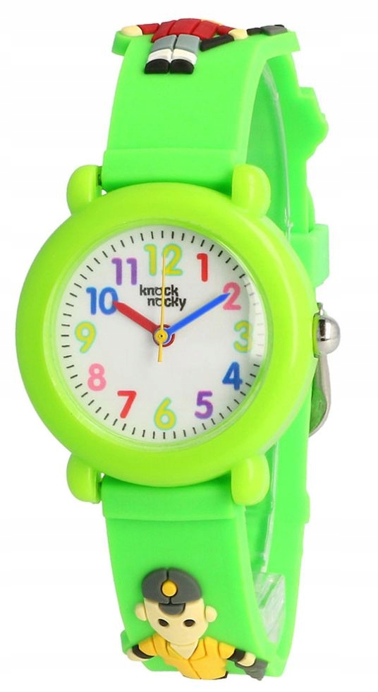 Detské hodinky - Detské hodinky Knock Nocky CB3405004 +Piggy Bank