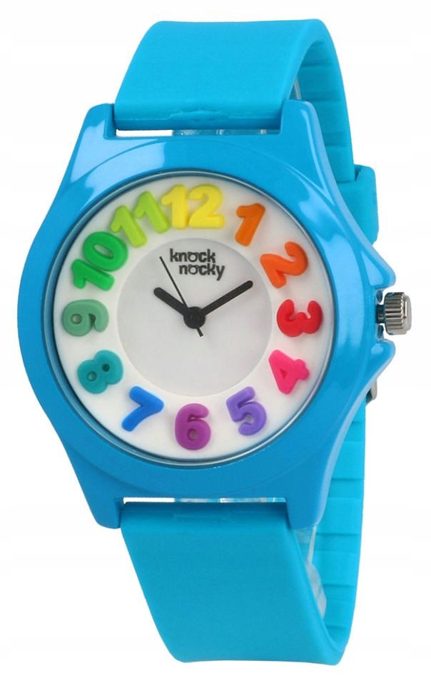 Detské hodinky - Detské hodinky Knock Nocky RB3327003 +Piggy Bank