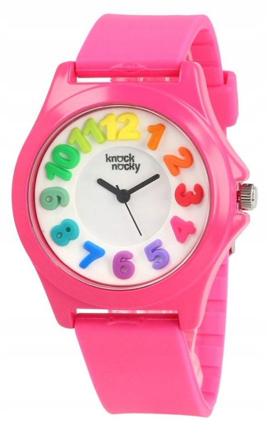 Detské hodinky - Detské hodinky Knock Nocky RB3625006 +Piggy Bank